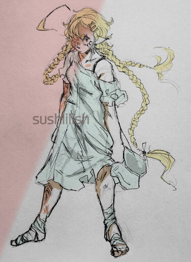 Rastis! - OC