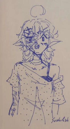 Rastis - OC
