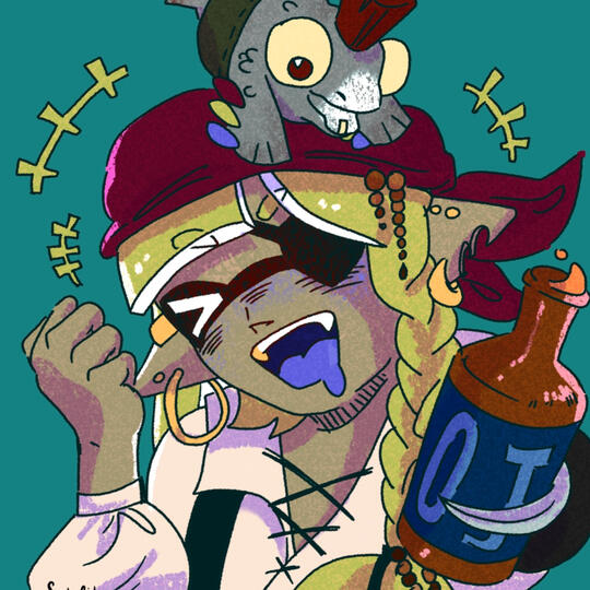 Pirate 3 neo (ver.2)