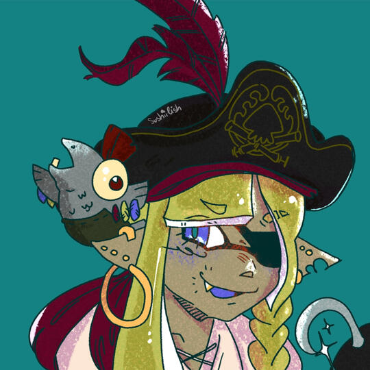 Pirate 3 neo