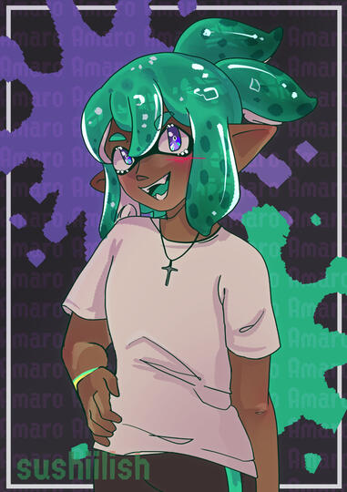 AF attack - Amaro (2024)