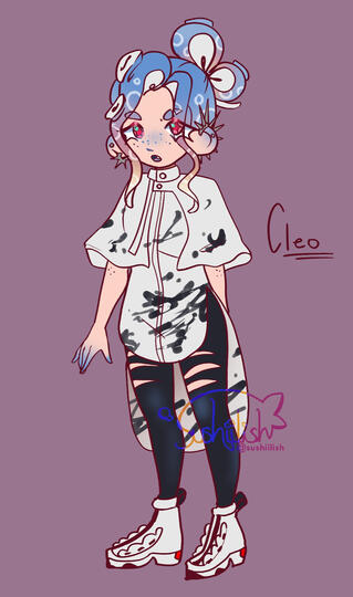 Cleo Ref
