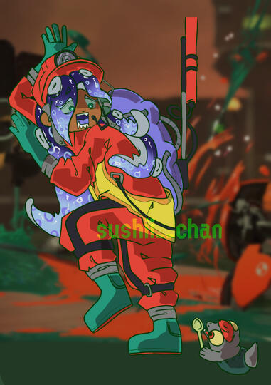 AT with @Stinky_pan (2024)