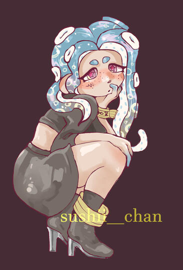 Cleo concept art (2022)