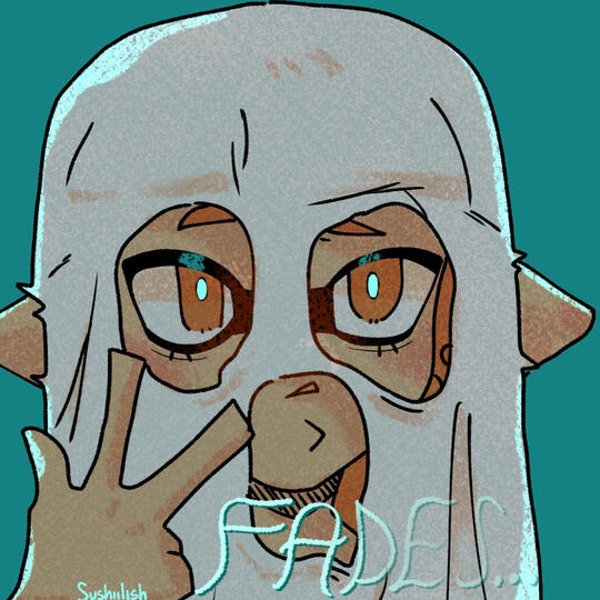 Ghost 4 - fading away