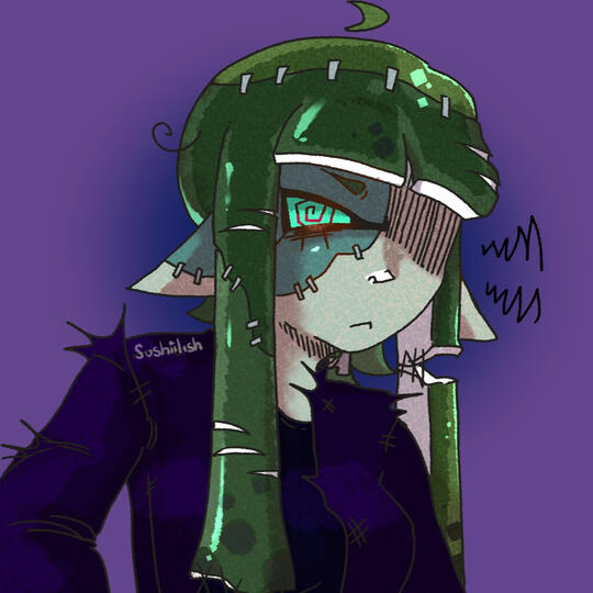 Zombie Capn 3 - angry