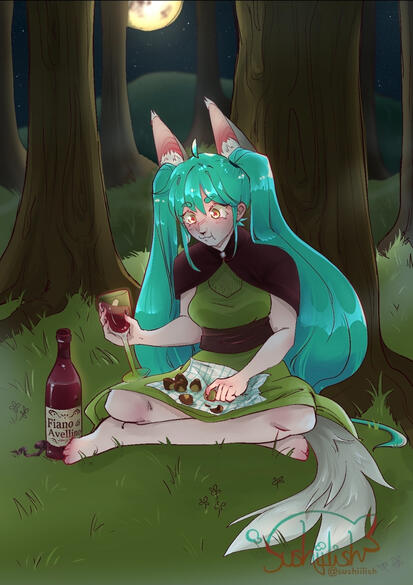 Miku Avellino ♡