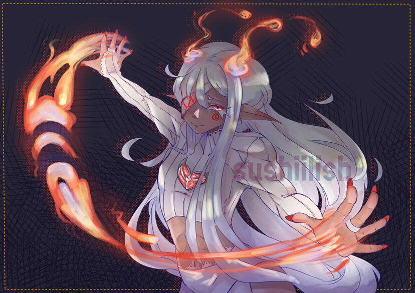 AF attack on Mogotasia! (2023)