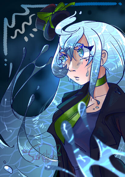 AF attack - Pura Aqua (2024)