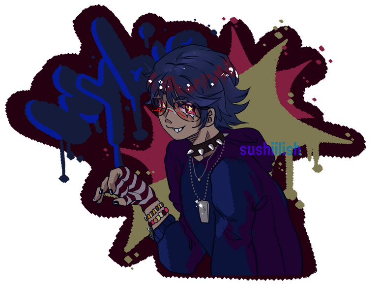 Birthday present! (2023)