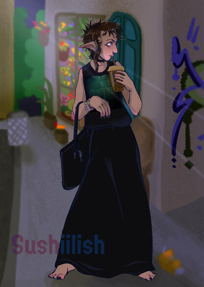 AF attack - Lio (2024)