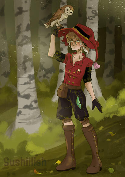 AF attack - Gianni Barba (2024)