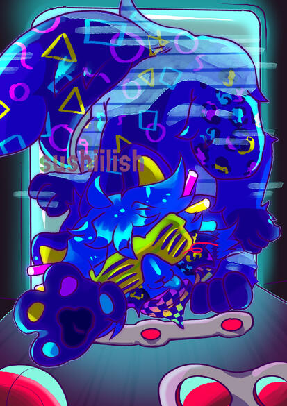 AF attack - Swagger (2023)