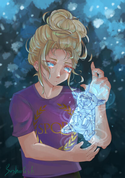 oc is by Wickedbee on discord